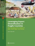 Cover: Leveraging Export Diversification in Fragile Countries - World Bank Publications