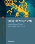 Cover: Ideas for Action 2019 - World Bank Publications