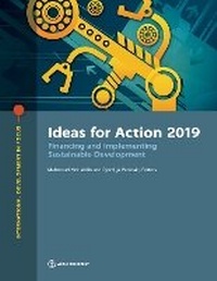 Enlarge image Cover: Ideas for Action 2019 - World Bank Publications
