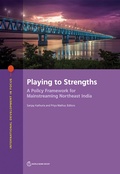 Cover: Playing to Strengths - World Bank Publications