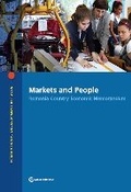 Cover: Markets and People - World Bank Publications