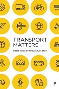 Cover: Transport Matters - Policy Press
