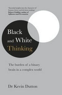 Enlarge image Cover: Black and White Thinking - Transworld Digital