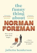 Cover: The Funny Thing about Norman Foreman - Transworld Digital