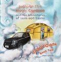Cover: Juniper the Magic Caravan and The Adventures of Izzie and Ozzie: Izzietown - Austin Macauley Publishers