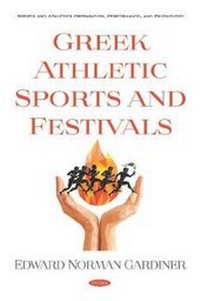 Abbildung von: Greek Athletic Sports and Festivals - Nova Science Publishers Inc