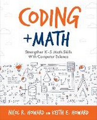 Enlarge image Cover: Coding + Math - International Society for Technology in Education
