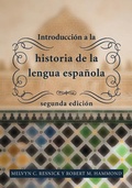 Cover: Introduccion a la historia de la lengua espanola - Georgetown University Press