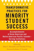 Cover: Transformative Practices for Minority Student Success - Stylus Publishing