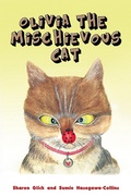 Cover: Olivia the Mischievous Cat - Austin Macauley Publishers