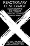 Cover: Reactionary Democracy - Verso Books