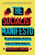 Cover: The Socialist Manifesto - Verso Books