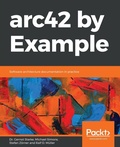 Cover: arc42 by Example - Packt Publishing