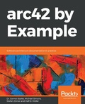 Cover: arc42 by Example - Packt Publishing