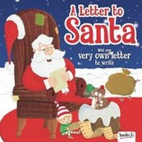 Enlarge image Cover: A Letter to Santa - Bookoli Limited