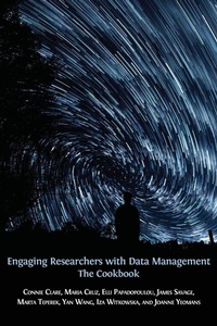 Enlarge image Cover: Engaging Researchers with Data Management - Open Book Publishers