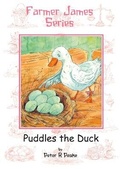 Cover: Puddles the Duck - Marche Tales Ltd