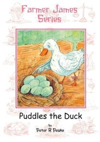 Enlarge image Cover: Puddles the Duck - Marche Tales Ltd