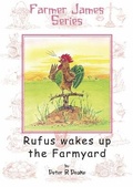 Cover: Rufus Wakes up the Farmyard - Marche Tales Ltd