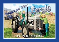 Enlarge image Cover: Robbie's New Friend - Marche Tales Ltd