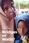 Cover: Bridges or Walls? - Vagabond Voices