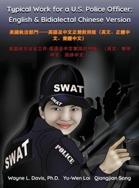 Enlarge image Cover: Typical Work for a U.S. Police Officer - Logiudice Publishing