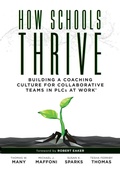 Cover: How Schools Thrive - Solution Tree Press