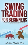 Cover: Swing Trading for Beginners - Personal Finance