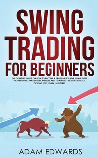 Enlarge image Cover: Swing Trading for Beginners - Personal Finance
