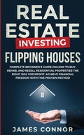 Cover: Real Estate Investing - Flipping Houses - Personal Finance