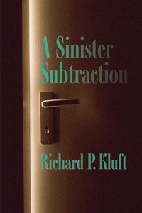Enlarge image Cover: A Sinister Subtraction - IPBooks