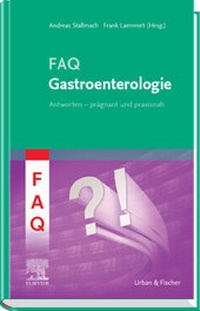 Abbildung von: FAQ Gastroenterologie - Urban & Fischer