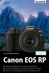 Abbildung von: Canon EOS RP - Bildner Verlag