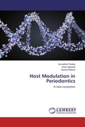 Cover: Host Modulation in Periodontics - LAP Lambert Academic Publishing