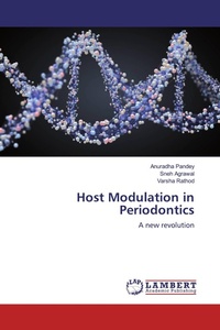Enlarge image Cover: Host Modulation in Periodontics - LAP Lambert Academic Publishing