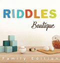 Cover: Riddles Boutique - Eran Cohen