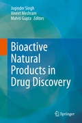 Cover: Bioactive Natural products in Drug Discovery - Springer