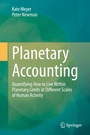 Cover: Planetary Accounting - Springer