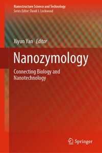Abbildung von: Nanozymology - Springer