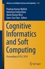 Cover: Cognitive Informatics and Soft Computing - Springer