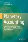 Cover: Planetary Accounting - Springer