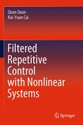 Cover: Filtered Repetitive Control with Nonlinear Systems - Springer