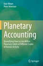 Cover: Planetary Accounting - Springer