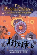 Cover: The Problim Children: Carnival Catastrophe - HarperCollins