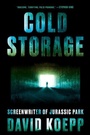 Cover: COLD STORAGE:A NOVEL - HarperCollins