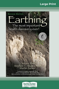 Enlarge image Cover: Earthing - READHOWYOUWANT