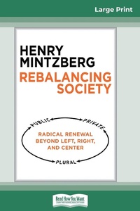 Abbildung von: Rebalancing Society - READHOWYOUWANT