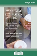 Cover: Awakening Compassion at Work - READHOWYOUWANT