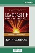 Cover: Leadership from the Inside Out - READHOWYOUWANT