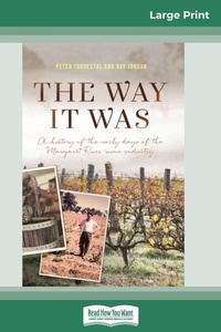 Enlarge image Cover: The Way It Was - READHOWYOUWANT